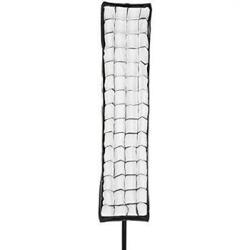 Grille pour softbox 30 x 120 cm