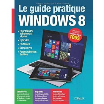 Le Guide pratique Windows 8