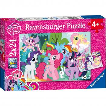 My Little Pony – Puzzle Multicolore 48 Piezze