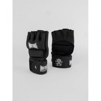Metal Boxe Pro Octogon MMA Training Gloves without Thumb