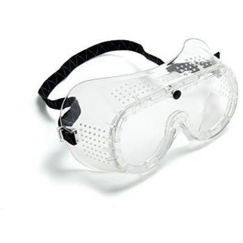 BlazeBarrier Direct Goggles
