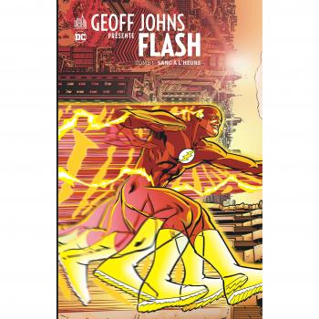 Geoff Johns présente Flash