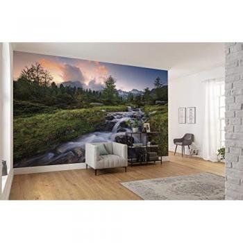 Komar Vliestapete Wild Paradise (9 St)