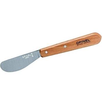 Baguette & Beurre – Couteau Opinel N 117, 7 cm, inox, bois hêtre