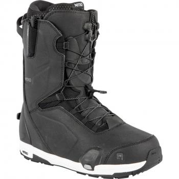 Scarponi Nitro Profile TLS Step On 2024 da Snowboard Nero