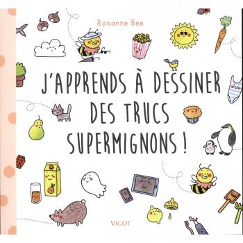 J'apprends a dessiner des trucs supermignons !