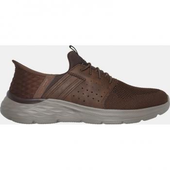 Skechers Men's Garner Newick Slip-On Running Sneakers