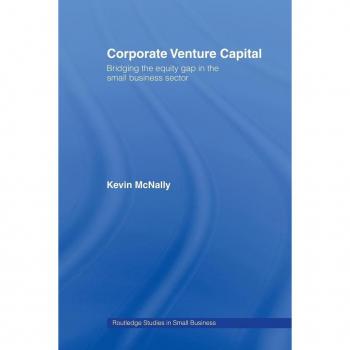 Corporate Venture Capital