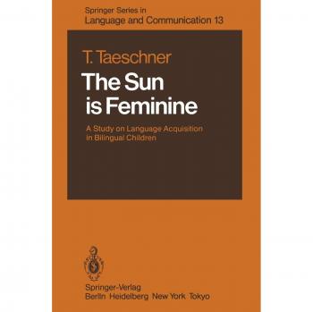 Taeschner, Traute: The Sun is Feminine