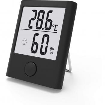 Baldr B0341 Hochpräzises Babyraum‑Hygrometer
