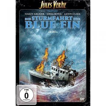 Die Sturmfahrt der Blue Fin