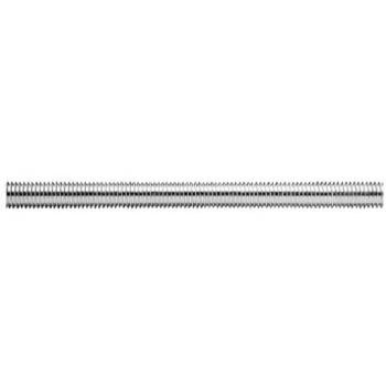 Varilla Roscada de Zinc M4 1000 mm