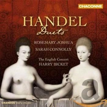 Georg Friedrich Händel : Duo Mélodique