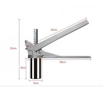 Stainless Steel Pasta Press