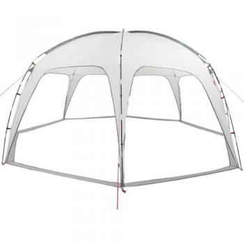 Tienda Festiva Impermeable en Tonos Gris VidaXL
