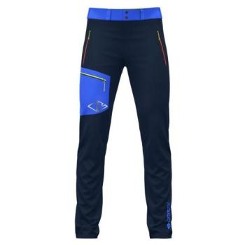 Pantaloni Trekking CRISPR Resolution Light M Blu Leggero 46 Uomo