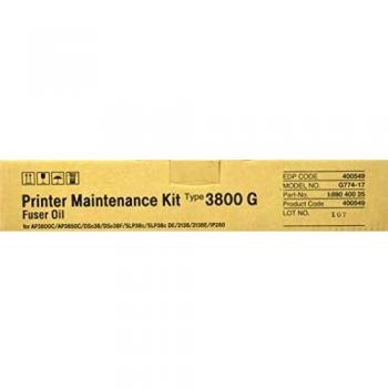 Original Ricoh Ölversorgungsrolle (400549, TYP-G)