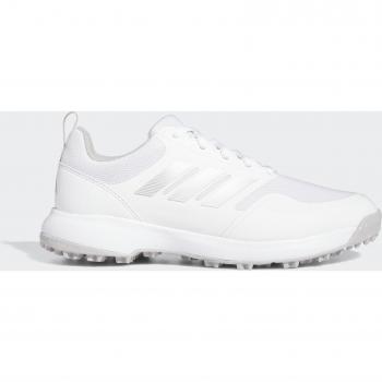 Adidas Women’s Golf Shoe, Tech Response SL 3 in Two‑Tone Cloud White/Grey