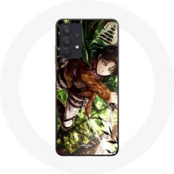 Levi Ackerman Case for Samsung Galaxy A32 4G