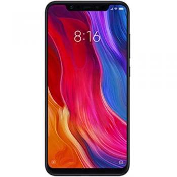 Xiaomi Mi 8 Noir, 128 Go, 6 Go RAM, Double SIM
