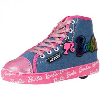 Heelys Barbie Hustle para Niñas