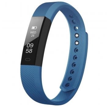 Bluetooth Fitness Tracker with Self-Timer and Call Reminder