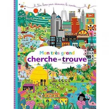 Mon très grand cherche et trouve