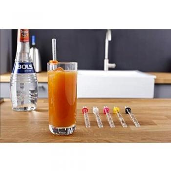 BlendBrew 6‑Set Stir & Serve Recipes