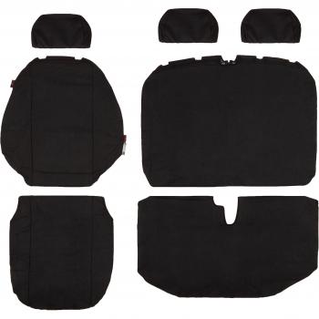 Housse de siège en tissu WALSER pour Mercedes Vito/Viano