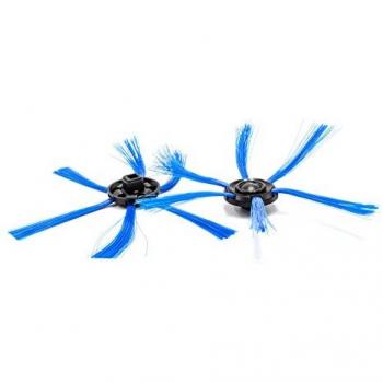 Spazzola Laterale di Ricambio Philips SmartPro (FC8820/FC8772) Nero/Blu