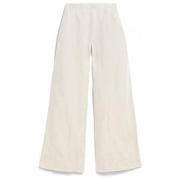 Armedangels Jonvaalie Webhose aus Leinen für Damen