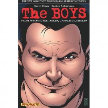 The Boys Volume 10: Butcher Baker Candlestickmaker