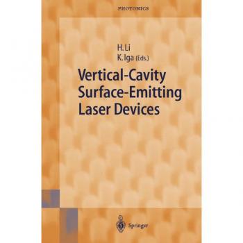 Vertical-Cavity Surface-Emitting Laser Devices