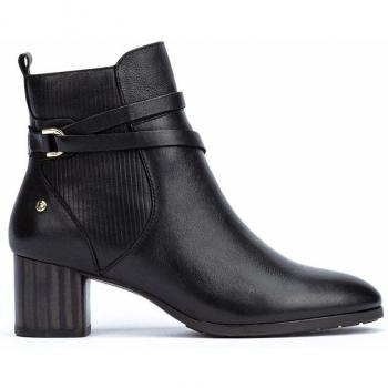 Botín Pikolinos Calafat W1Z-8841 negro para mujer
