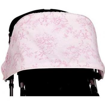 Capuz de Carrinho Bugaboo Rosa