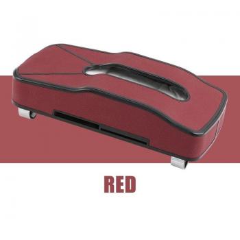 QUEES Hanging Tissue Dispenser for Vehicles