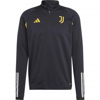 Sudadera de Entrenamiento Juventus Adidas Hombre Color Negro