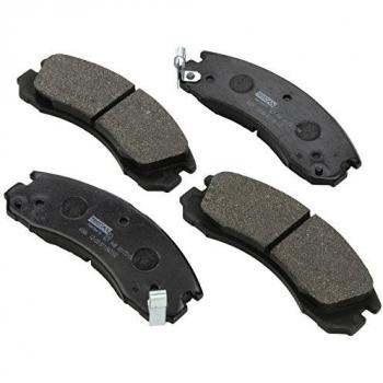 TRISCAN 8110 42002 Bremsscheiben‑Beläge für vordere Achse (alle Modelle)