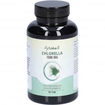 Tablette Fytobell Chlorella 1000 mg – 90 Unités