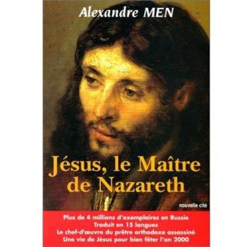 Jésus, le maître de Nazareth (Hors Collection)