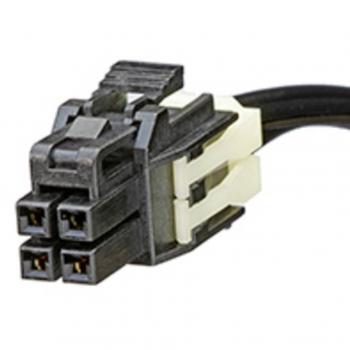Molex 4-Pin Socket Housing, 2.5mm Pitch Connector