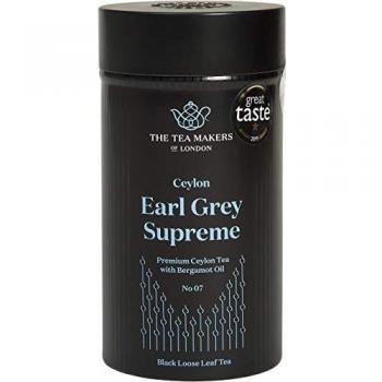 The Tea Makers of London Earl Grey Tee 125g lose Blätter