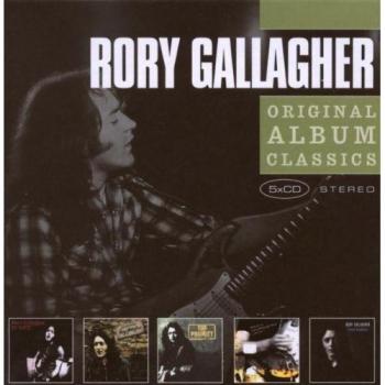Original Album Klassiker – Rory Gallagher (Preisbetrag ab 20.03.2025)