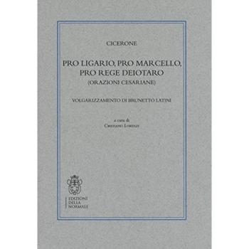 Pro Ligario-Pro Marcello-Pro rege Deiotaro