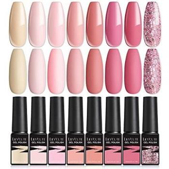 Starter Kit Manicure LILYCUTE 7ml per Unghie