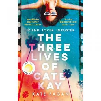 The Three Lives Of Cate Kay: 'If You Loved The Seven Husbands Of Evelyn Hugo, Then You Will Be Obsessed With This' Cosmo