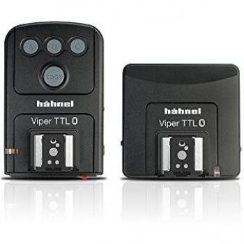 Hahnel Viper TTL Wireless Flash Trigger for Nikon