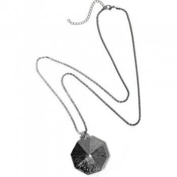 Geometrische Anker-Kette von COLLEZIONE ALESSANDRO, Modell Ramona
