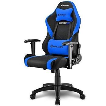 Silla para Niños Sharkoon Skiller SGS2 Jr