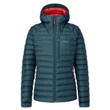 Doudoune Femme Rab Microlight Alpine (Orion)